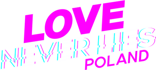 Love Never Lies: Poland logo