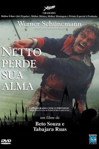 Netto Perde Sua Alma film afişi