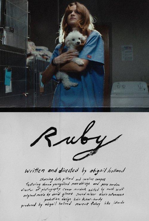 Ruby film afişi