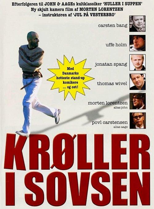 Krøller i sovsen film afişi