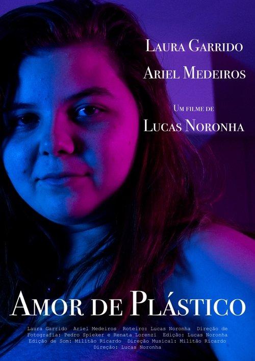 Amor de Plástico film afişi