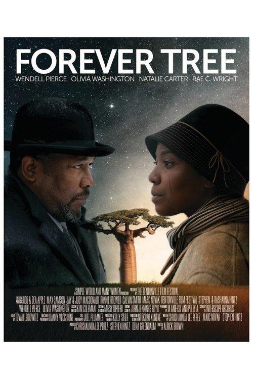 The Forever Tree film afişi