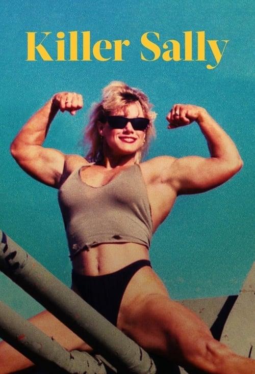 Killer Sally dizi afişi