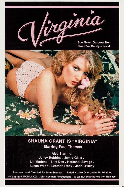 Virginia film afişi
