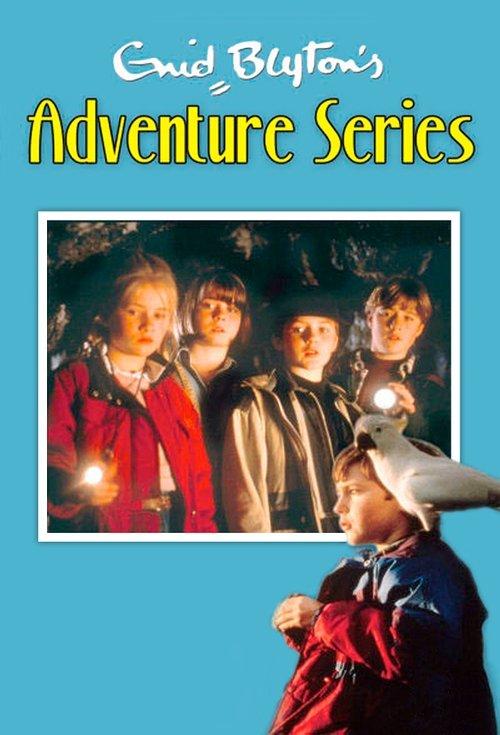 The Enid Blyton Adventure Series dizi afişi