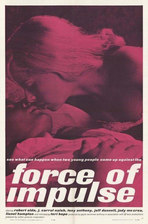 Force of Impulse film afişi