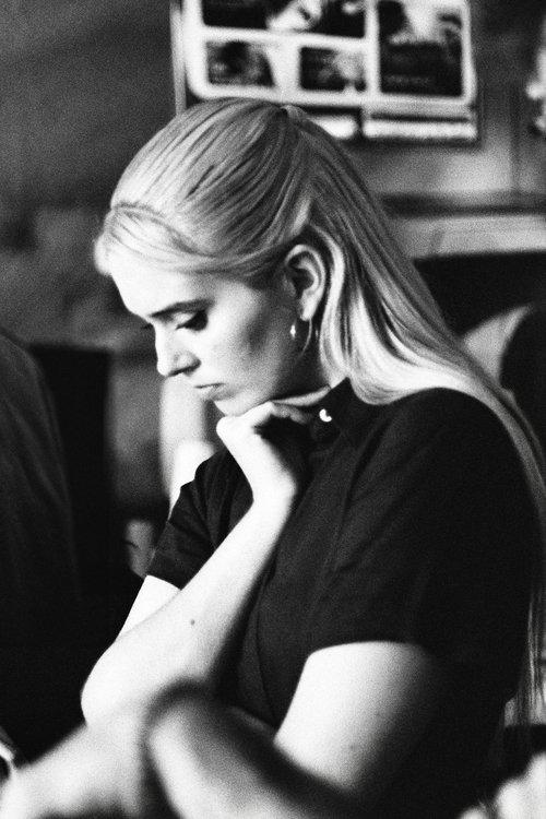 Lucía Zamora fotoğrafı