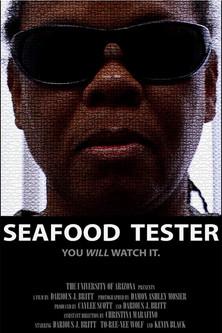 Seafood Tester film afişi