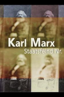 Karl Marx - Public Enemy No. 1 film afişi