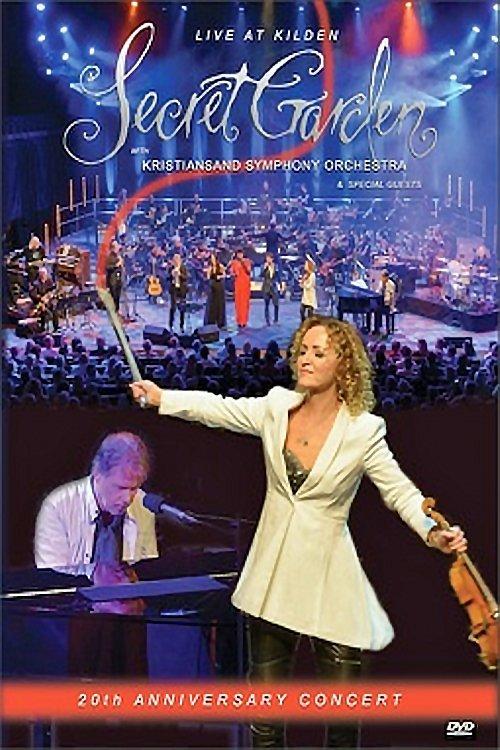 Secret Garden - Live at Kilden film afişi