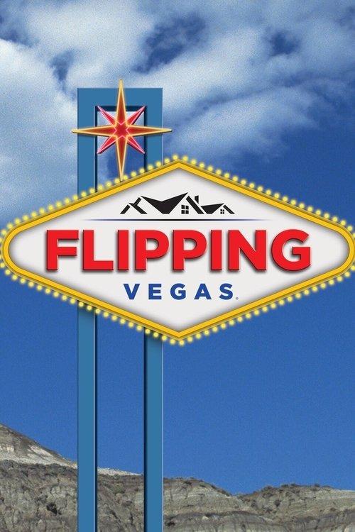 Flipping Vegas dizi afişi