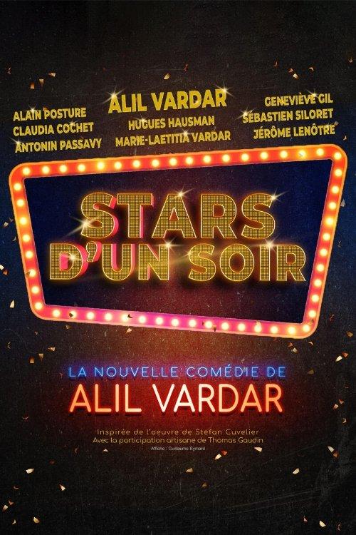 Stars d'un soir film afişi