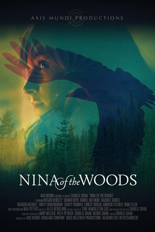 Nina of the Woods film afişi