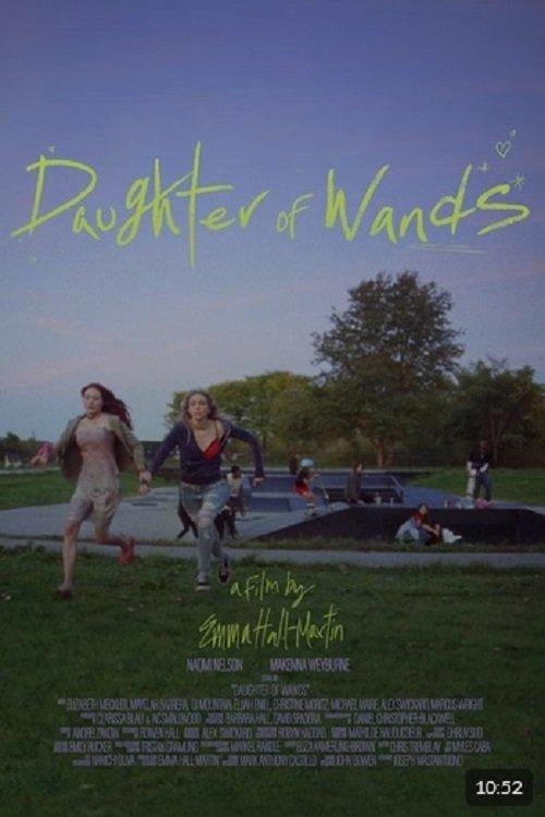 Daughter of Wands film afişi