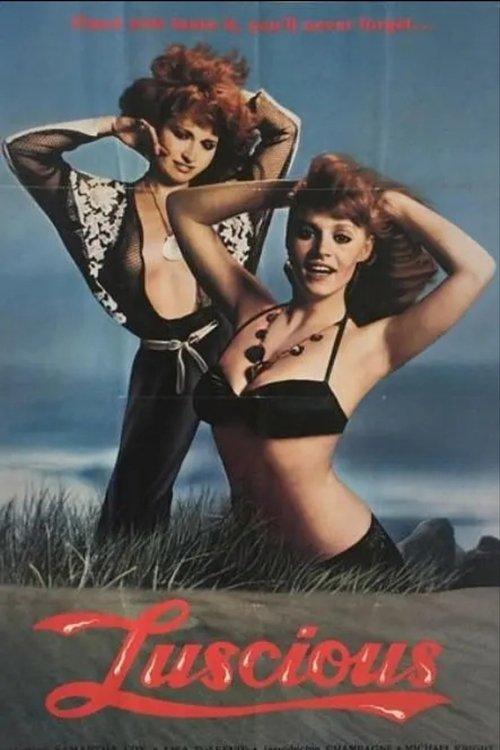 Luscious film afişi