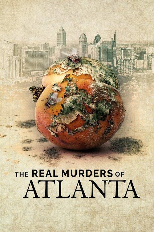 The Real Murders of Atlanta dizi afişi