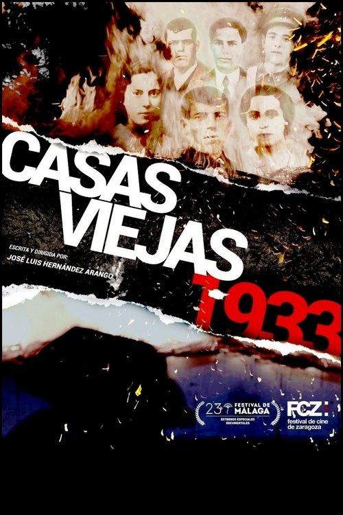 Casas Viejas 1933 film afişi