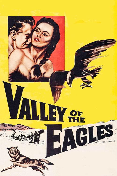 Valley of the Eagles film afişi