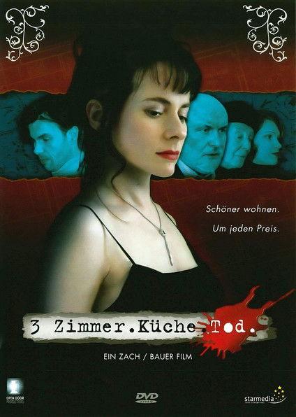 3 Zimmer. Küche. Tod. film afişi