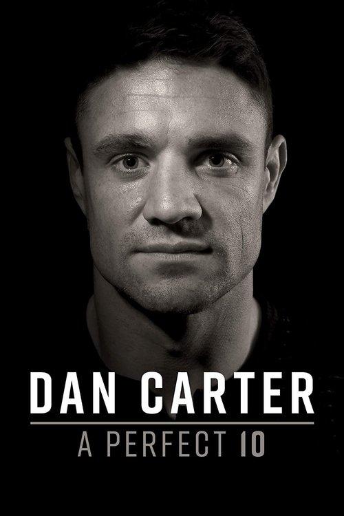 Dan Carter: A Perfect 10 film afişi