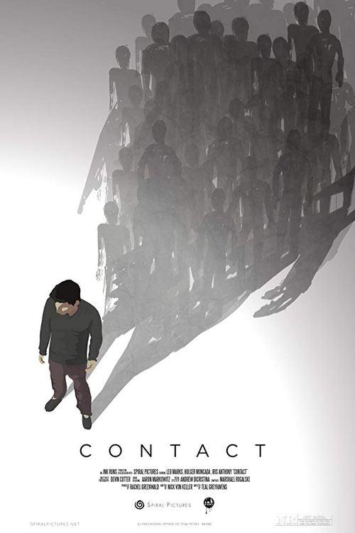 Contact film afişi