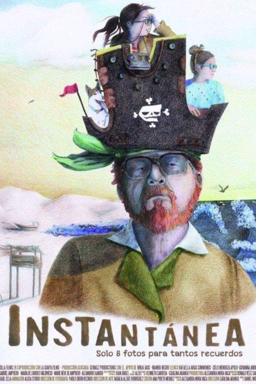 Instantánea film afişi
