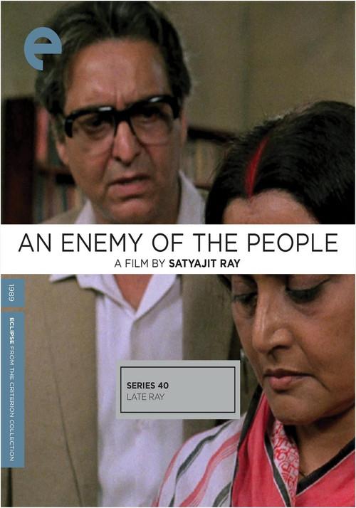 An Enemy of the People film afişi