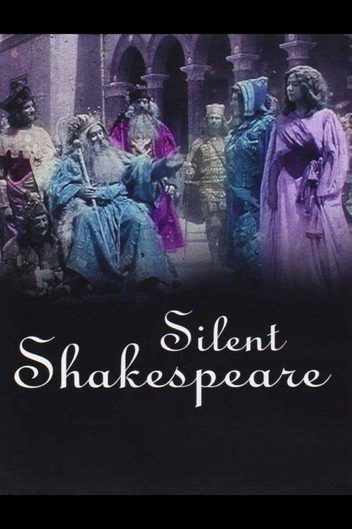 King Lear film afişi