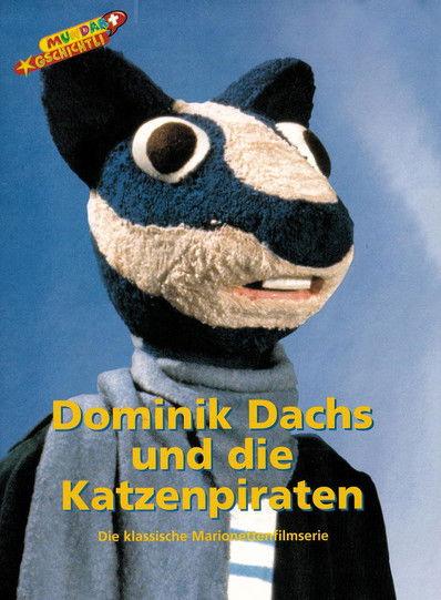 Dominik Dachs und die Katzenpiraten film afişi