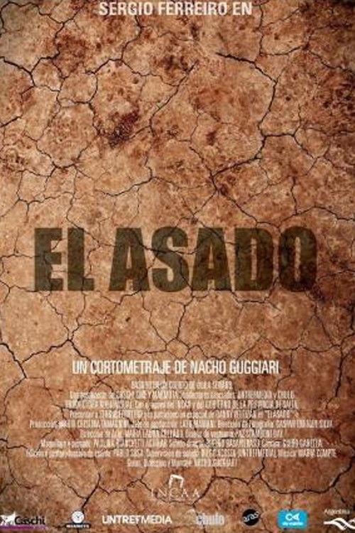 El asado film afişi