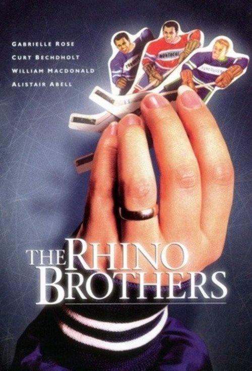The Rhino Brothers film afişi