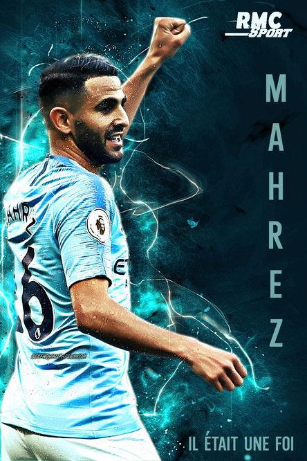 Mahrez, il était une foi film afişi