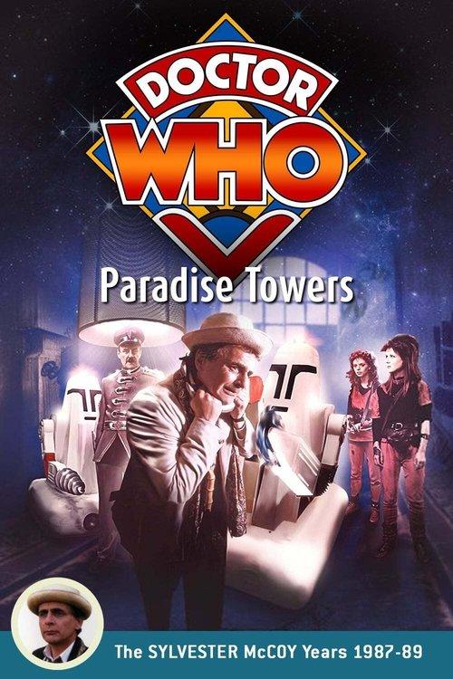 Doctor Who: Paradise Towers film afişi