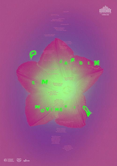 The Moving Garden film afişi