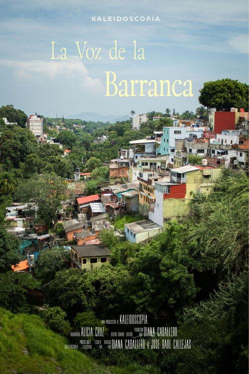 La Voz de la Barranca film afişi