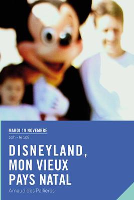 Disneyland - My Good Old Native Country film afişi