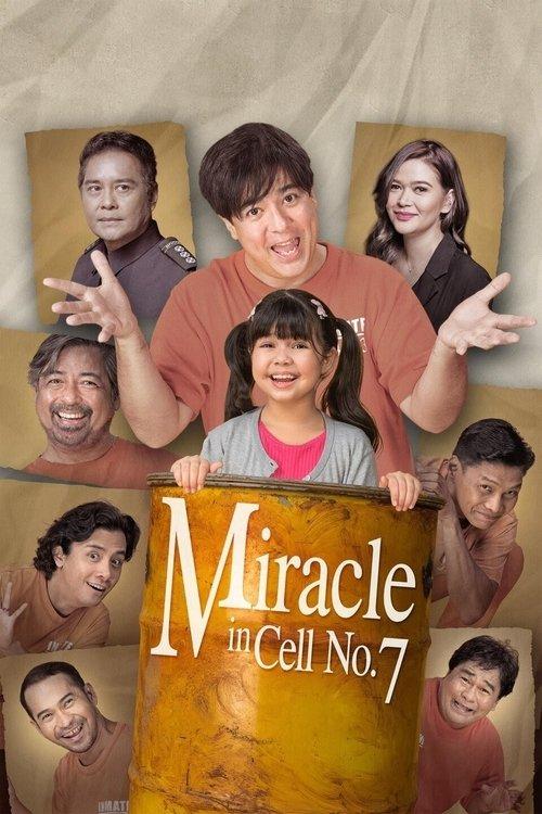 Miracle in Cell No. 7 film afişi