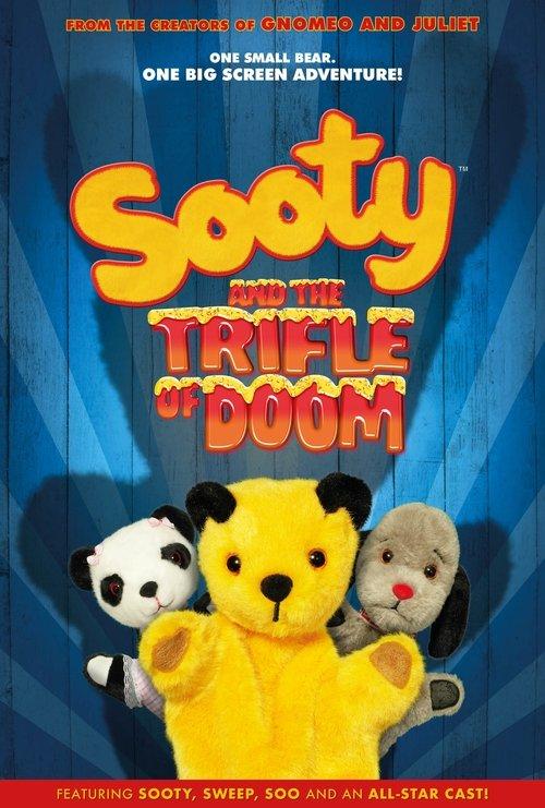Sooty and the Trifle of Doom film afişi