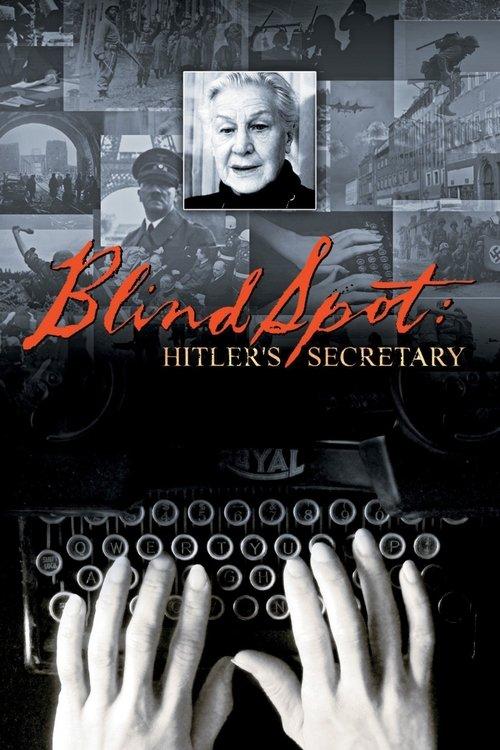 Blind Spot: Hitler's Secretary film afişi
