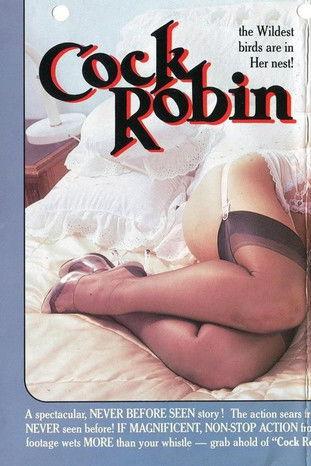 Cock Robin film afişi
