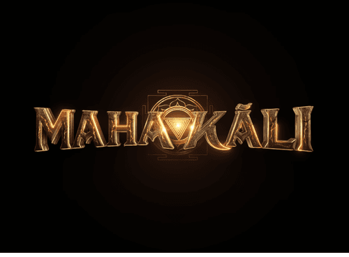 Mahakāli logo