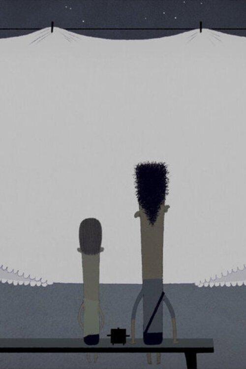 Lingerie film afişi