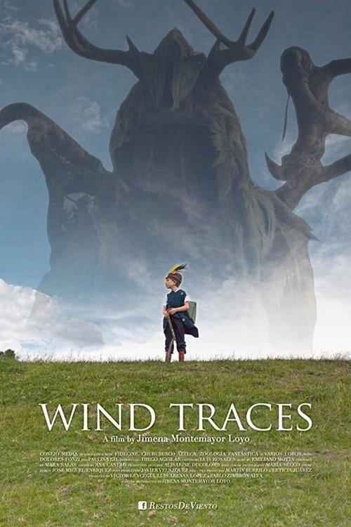 Wind Traces film afişi