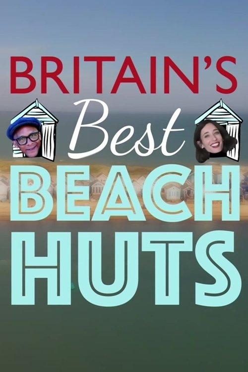 Britain's Best Beach Huts dizi afişi