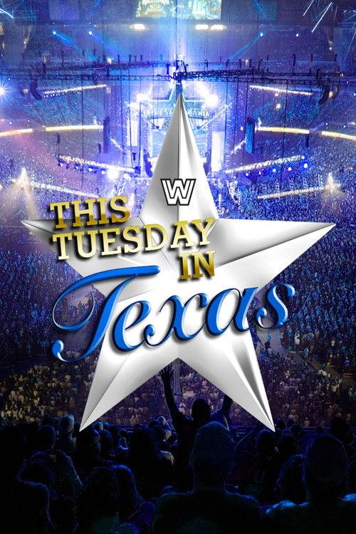 WWE This Tuesday In Texas film afişi