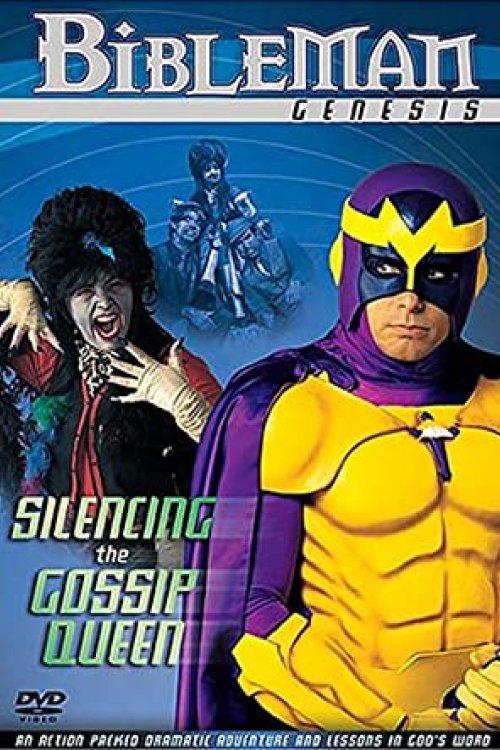 Bibleman: Silencing the Gossip Queen film afişi