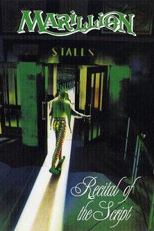 Marillion: Recital of the Script film afişi