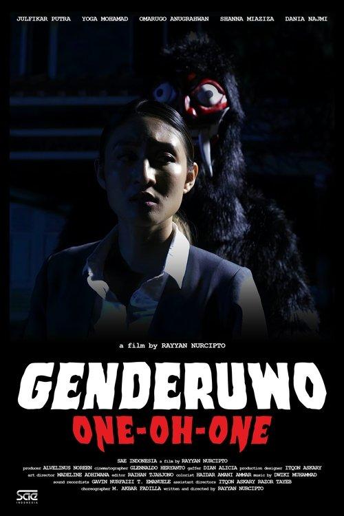 Genderuwo One-oh-one film afişi