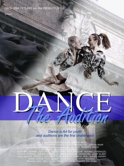 Dance, The Audition film afişi