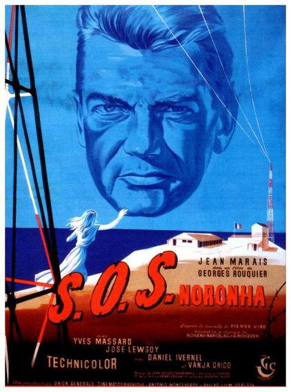 S.O.S. Noronha film afişi